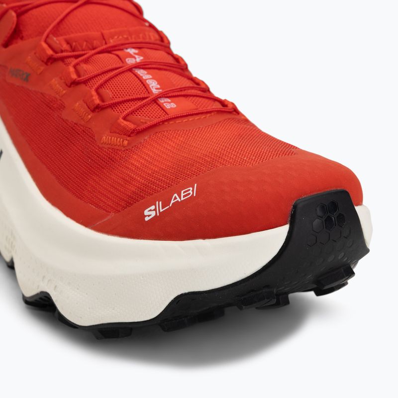 Bėgimo batai Salomon LAB Ultra Glide 2 fieryred/vanillaice 7