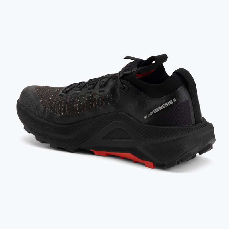 Bėgimo batai Salomon S/Lab Genesis 2 black/black 3