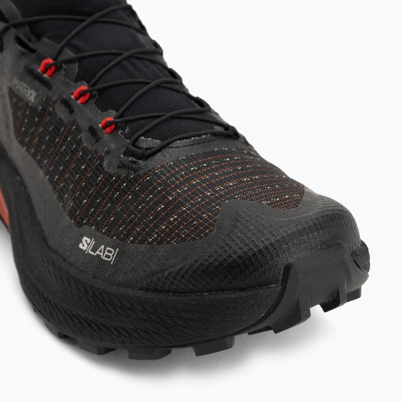 Bėgimo batai Salomon S/Lab Genesis 2 black/black 7