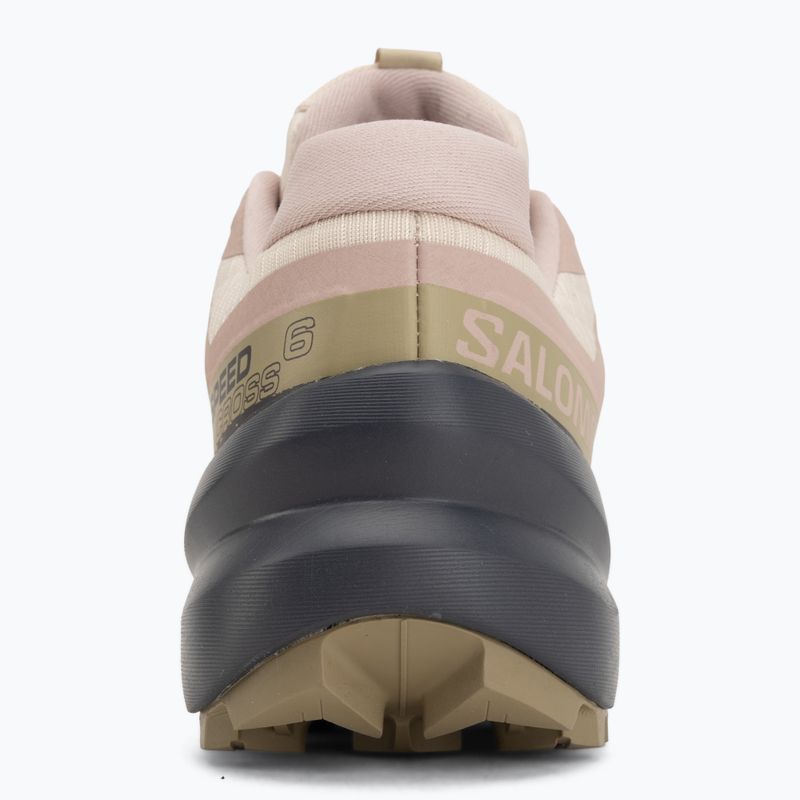 Moteriški bėgimo batai Salomon Speedcross 6 tapioca/shadow gray 6