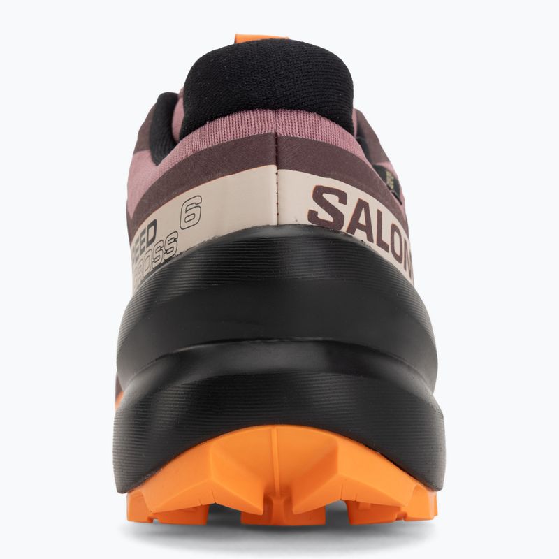 Moteriški bėgimo batai Salomon Speedcross 6 GTX dusky orchid/huckleberry 6