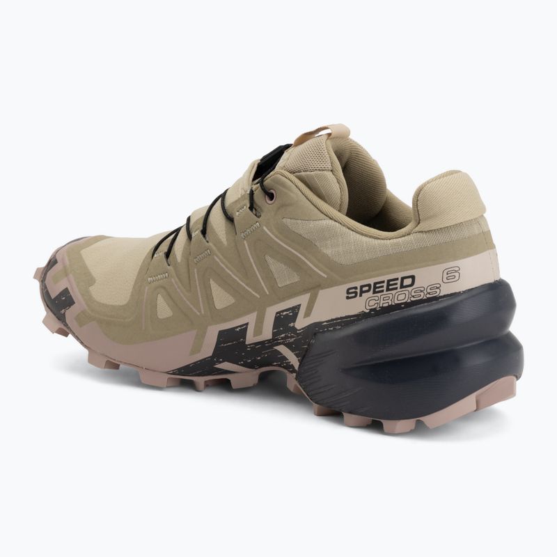 Moteriški bėgimo batai Salomon Speedcross 6 GTX eucalyptus/slate green 3