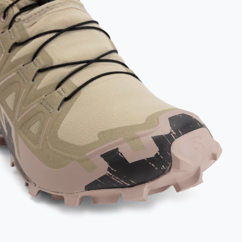 Moteriški bėgimo batai Salomon Speedcross 6 GTX eucalyptus/slate green 7