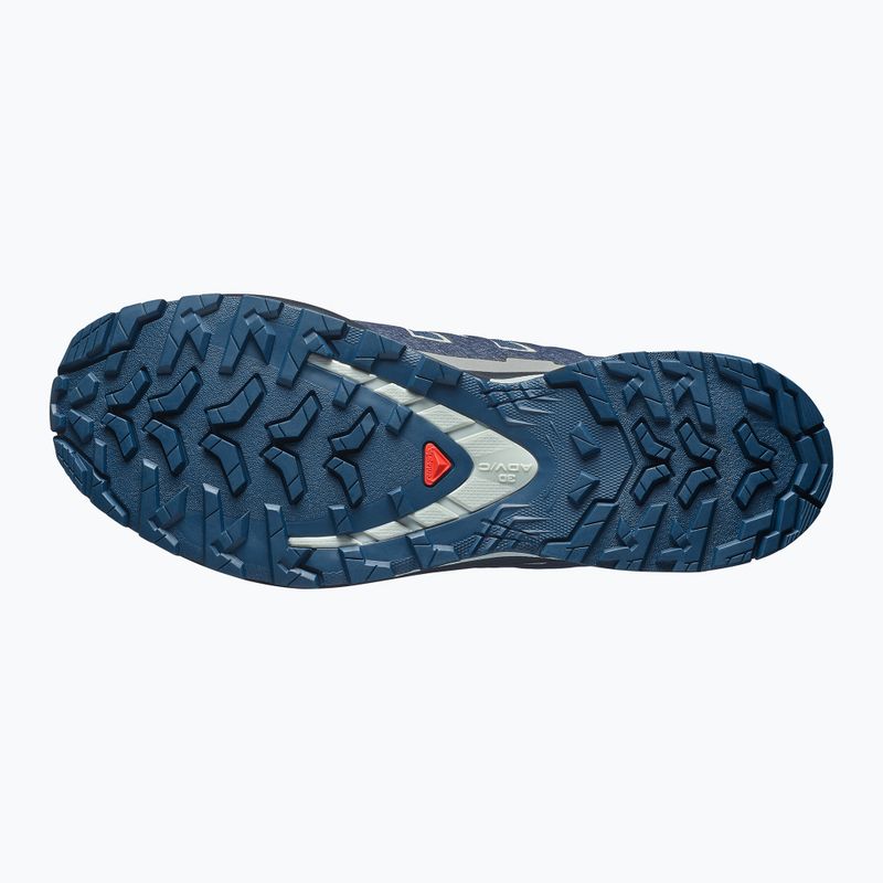 Vyriški bėgimo batai Salomon XA Pro 3D V9 GTX spellbound/maritime blue 4