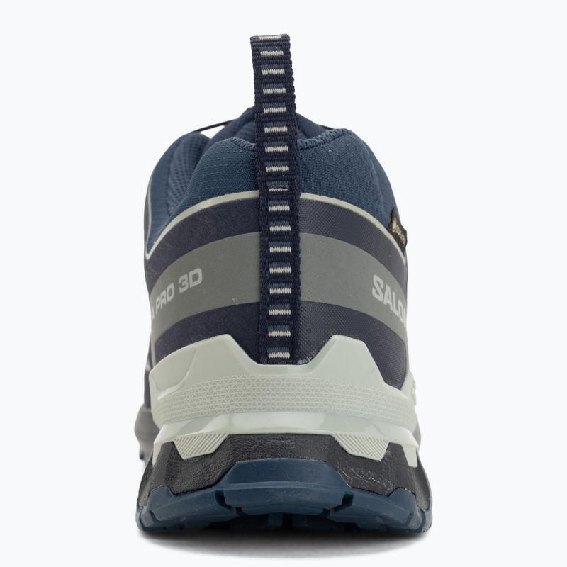 Vyriški bėgimo batai Salomon XA Pro 3D V9 GTX spellbound/maritime blue 6