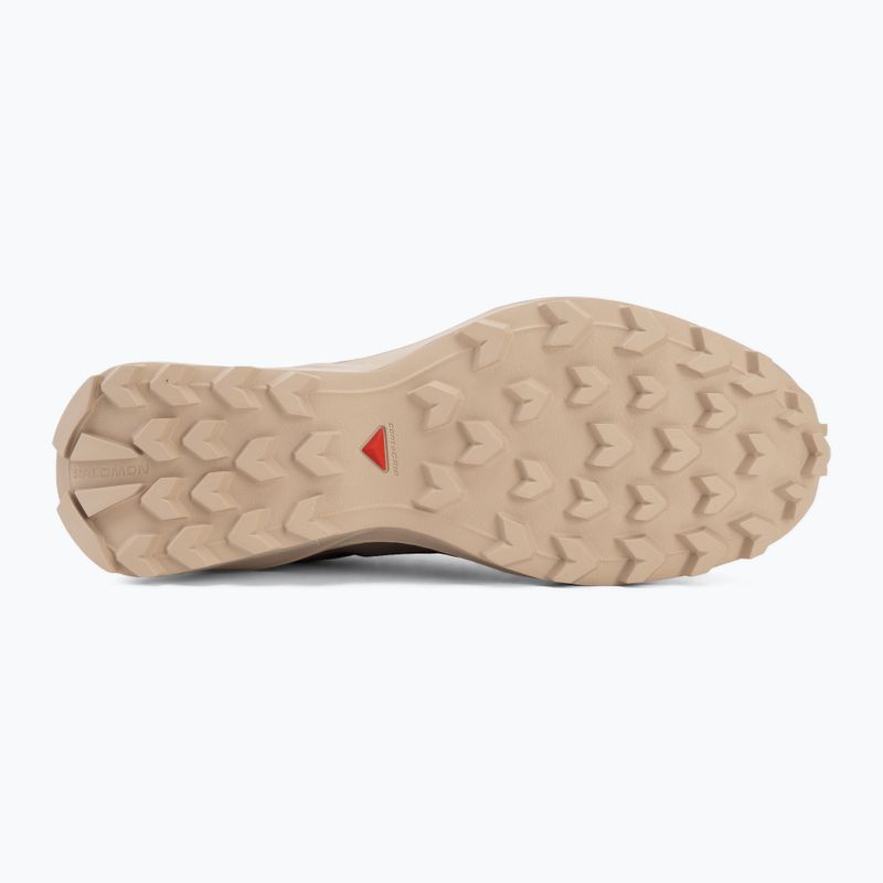 Vyriški bėgimo batai Salomon Speedcross Peak GTX black/oxford tan 4