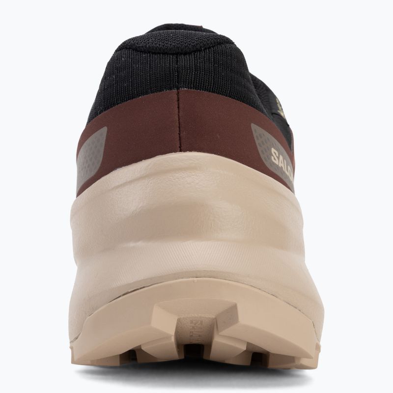 Vyriški bėgimo batai Salomon Speedcross Peak GTX black/oxford tan 6