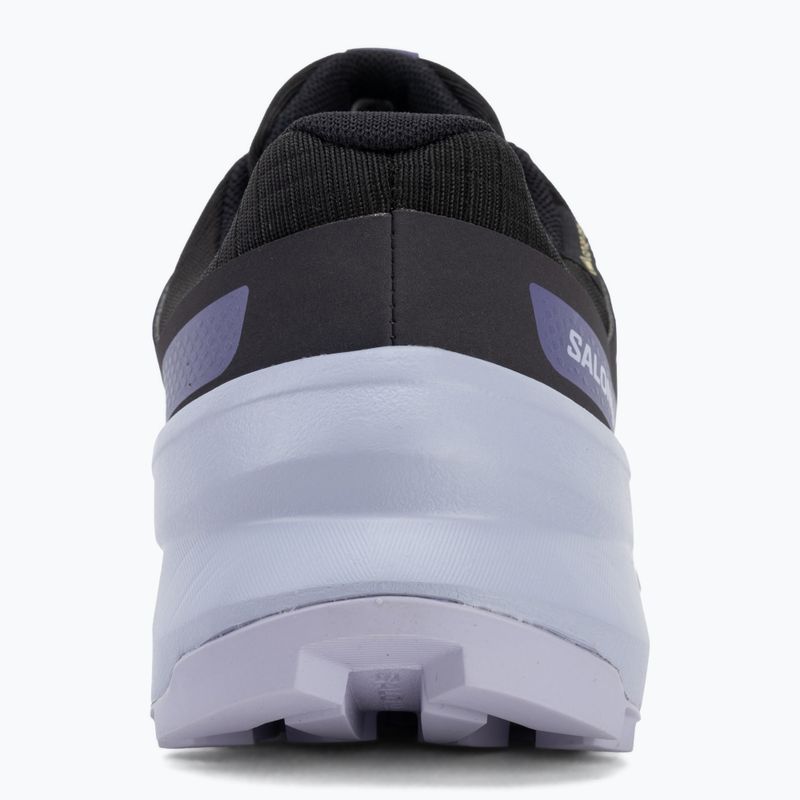 Moteriški bėgimo batai Salomon Speedcross Peak GTX black/cosmic sky 6