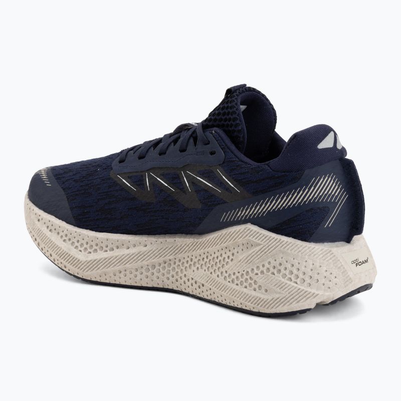 Vyriški bėgimo batai Salomon Aero Glide 4 maritime blue/silver cloud 3