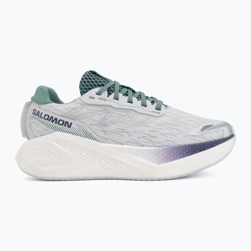 Moteriški bėgimo batai Salomon Aero Glide 4 ancient water/white 2