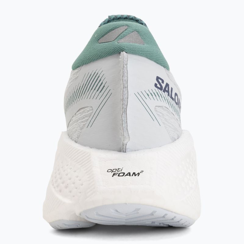 Moteriški bėgimo batai Salomon Aero Glide 4 ancient water/white 6
