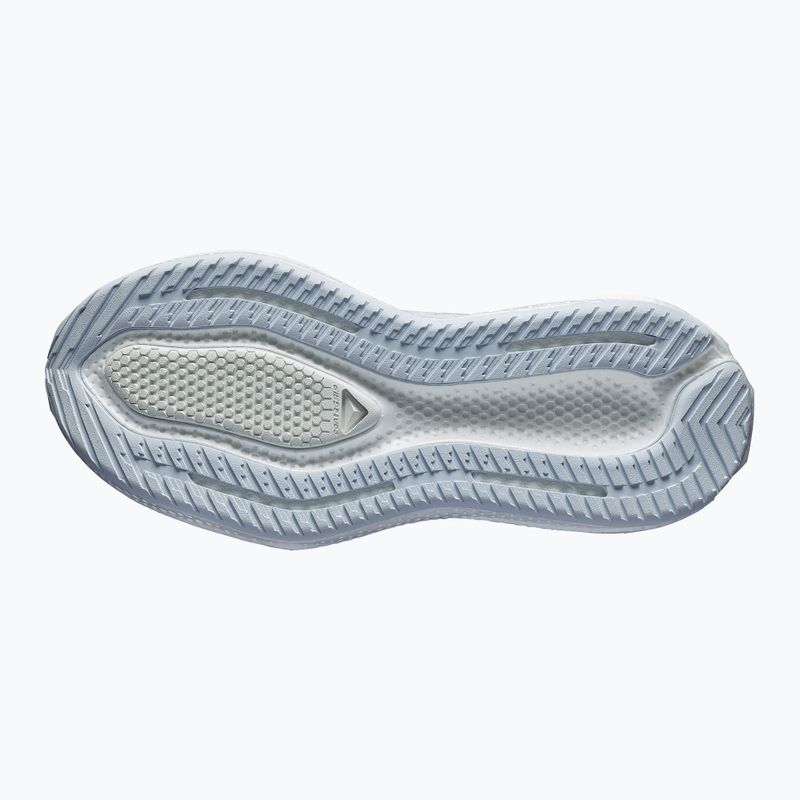 Moteriški bėgimo batai Salomon Aero Glide 4 ancient water/white 4