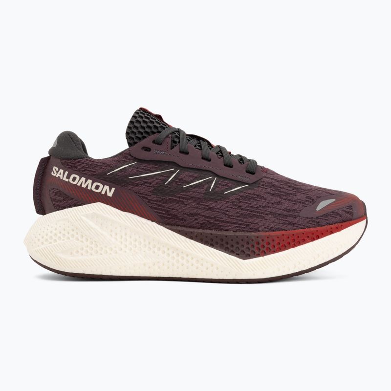 Moteriški bėgimo batai Salomon Aero Glide 4 huckleberry/vanilla ice 2