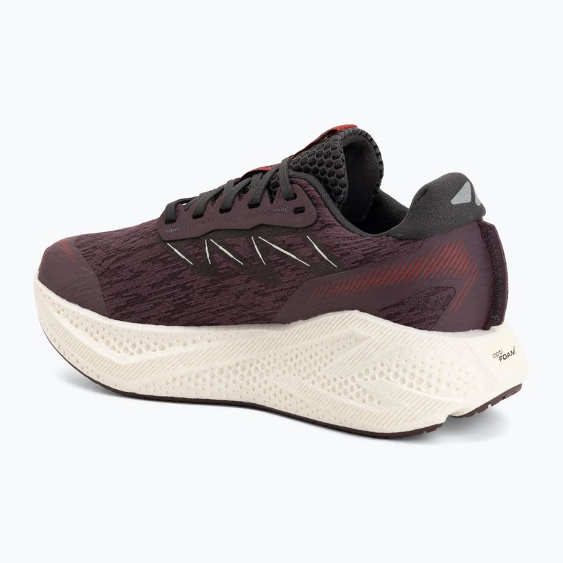 Moteriški bėgimo batai Salomon Aero Glide 4 huckleberry/vanilla ice 3