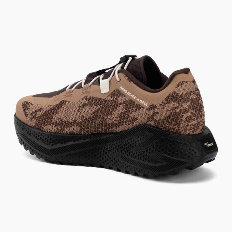 Vyriški bėgimo batai Salomon Aero Glide 4 GRVL burro/black 3