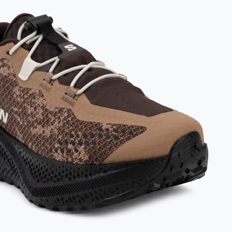 Vyriški bėgimo batai Salomon Aero Glide 4 GRVL burro/black 7
