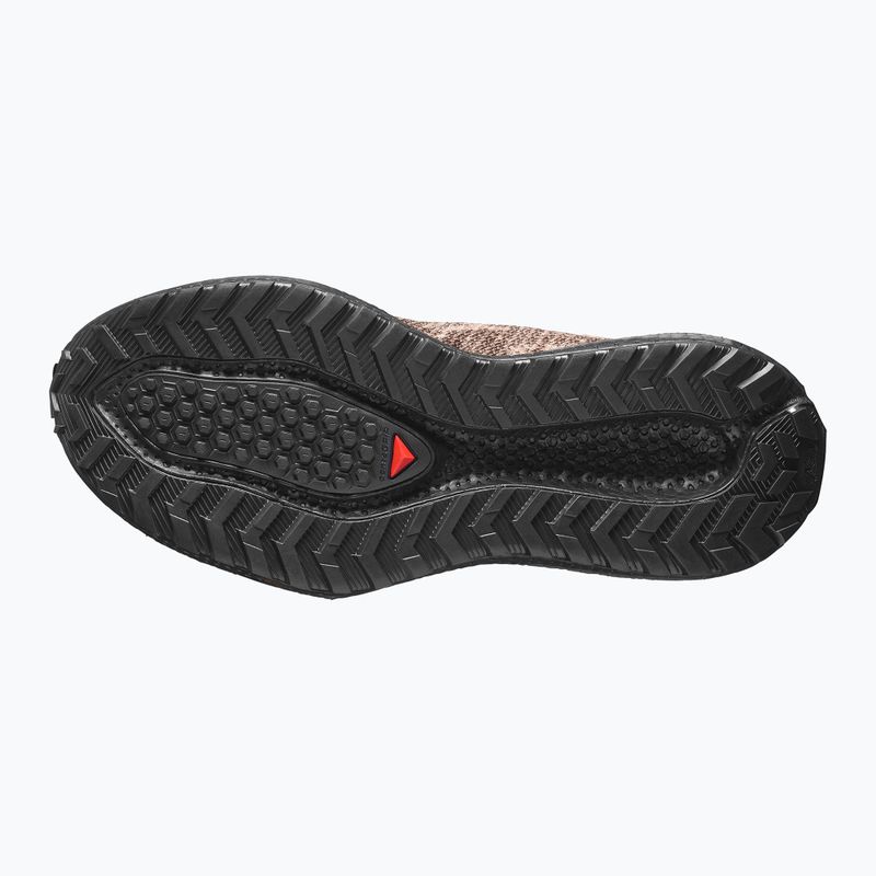 Vyriški bėgimo batai Salomon Aero Glide 4 GRVL burro/black 5