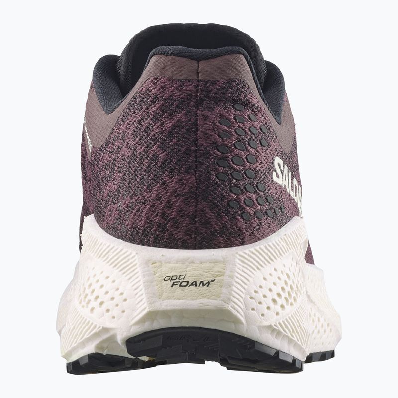 Moteriški bėgimo batai Salomon Aero Glide 4 GRVL huckleberry/black 2