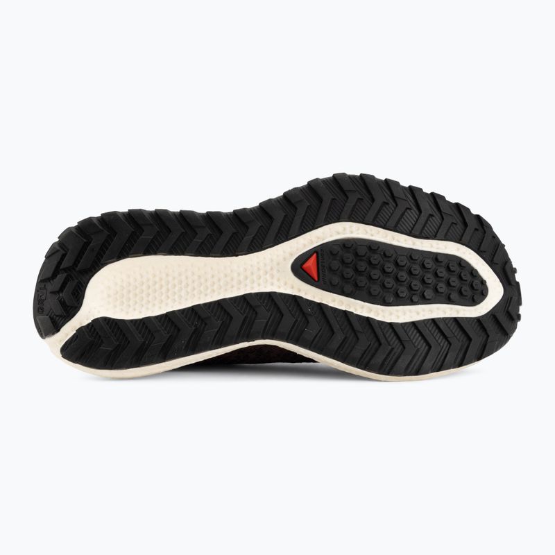 Moteriški bėgimo batai Salomon Aero Glide 4 GRVL huckleberry/black 4