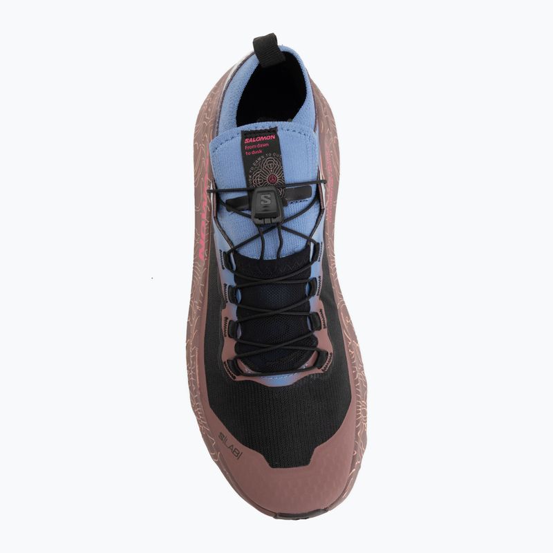 Bėgimo batai Salomon S/LAB Ultra Glide 2 Courtney ebb and flow/rose taupe 5