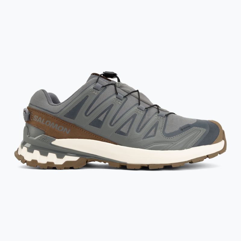 Vyriški bėgimo batai Salomon XA Pro 3D V9 GTX Lifelong sedona sage/coyote brown 2