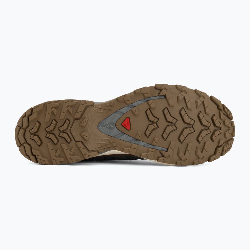 Vyriški bėgimo batai Salomon XA Pro 3D V9 GTX Lifelong sedona sage/coyote brown 4