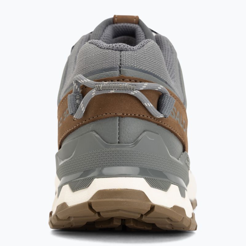 Vyriški bėgimo batai Salomon XA Pro 3D V9 GTX Lifelong sedona sage/coyote brown 6