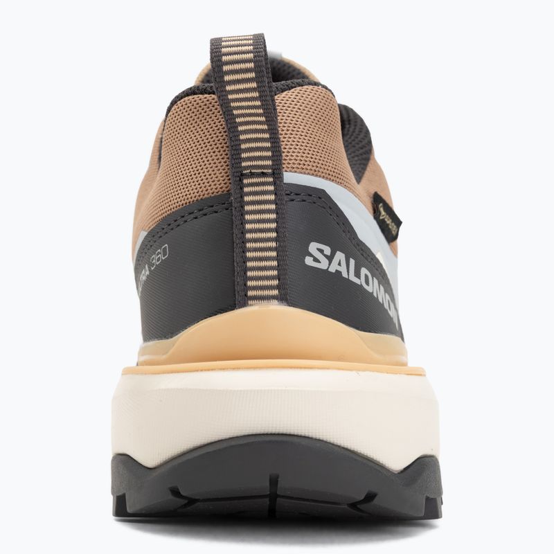 Moteriški žygio batai Salomon X Ultra 360 GTX oxford tan/pearl blue 6