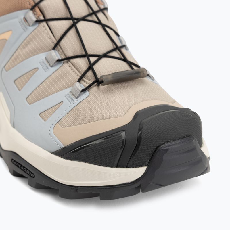 Moteriški žygio batai Salomon X Ultra 360 GTX oxford tan/pearl blue 7