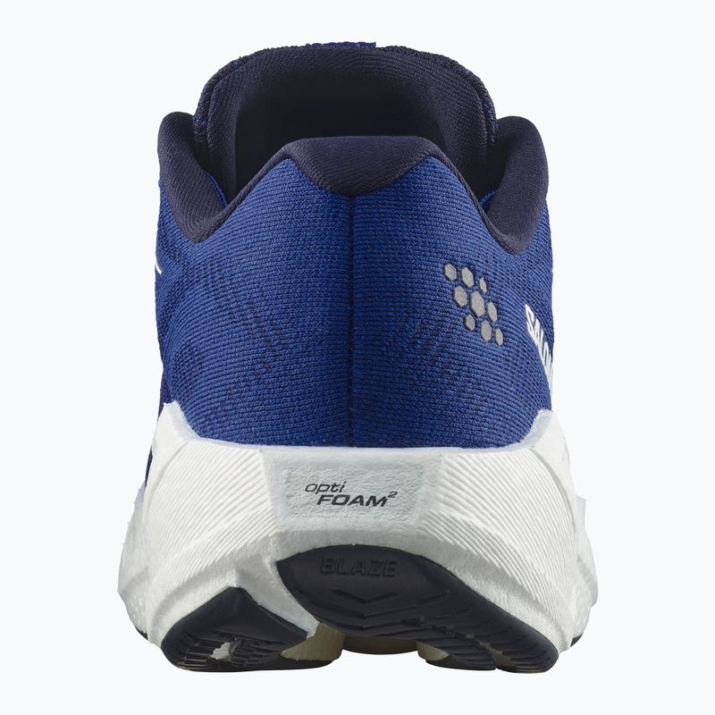 Vyriški bėgimo batai Salomon Aero Blaze 4 bluing/white 2