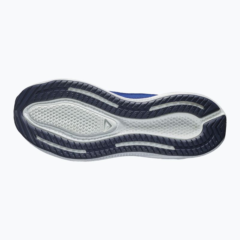 Vyriški bėgimo batai Salomon Aero Blaze 4 bluing/white 4