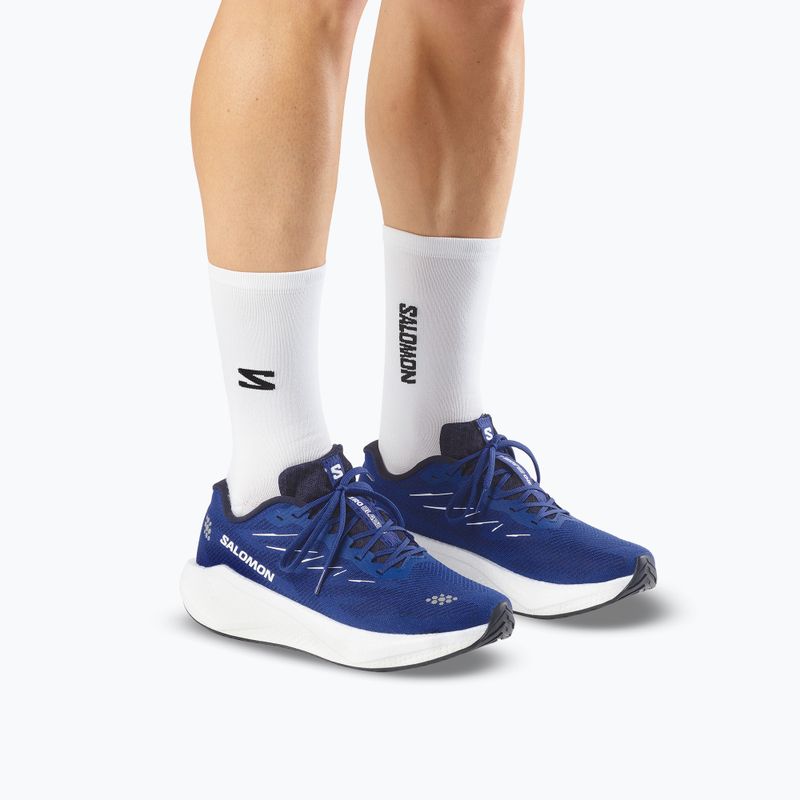 Vyriški bėgimo batai Salomon Aero Blaze 4 bluing/white 5
