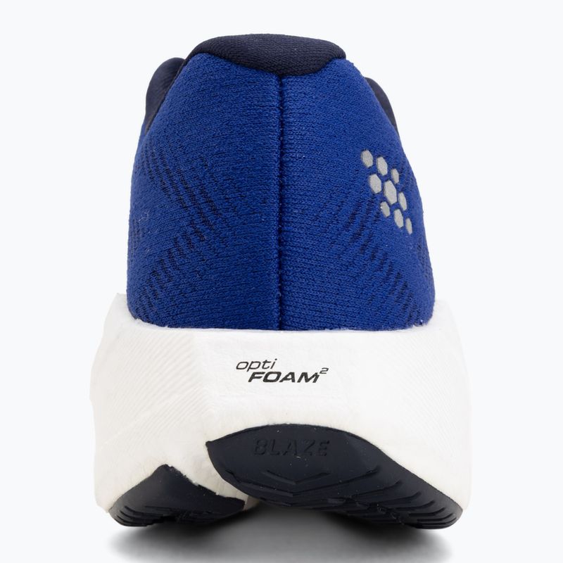 Vyriški bėgimo batai Salomon Aero Blaze 4 bluing/white 6