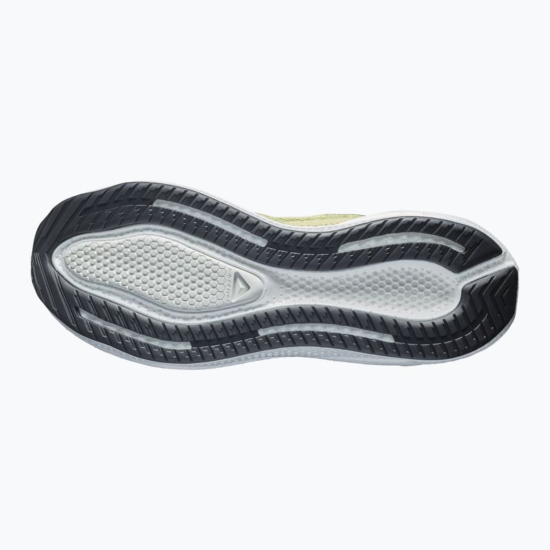 Vyriški bėgimo batai Salomon Aero Blaze 4 sunny lime/white 4