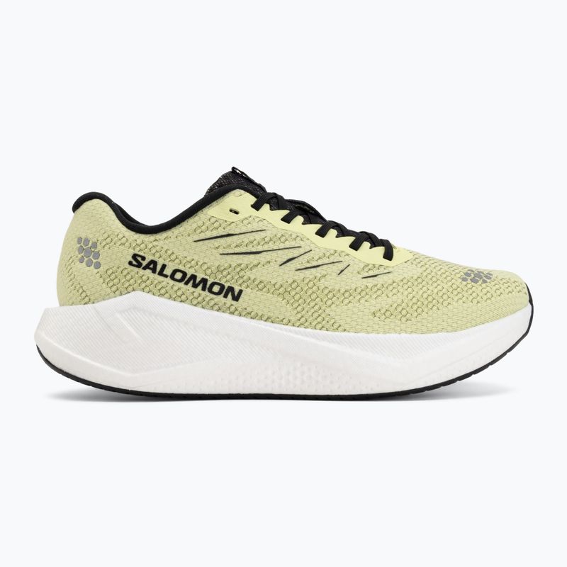 Vyriški bėgimo batai Salomon Aero Blaze 4 sunny lime/white 2