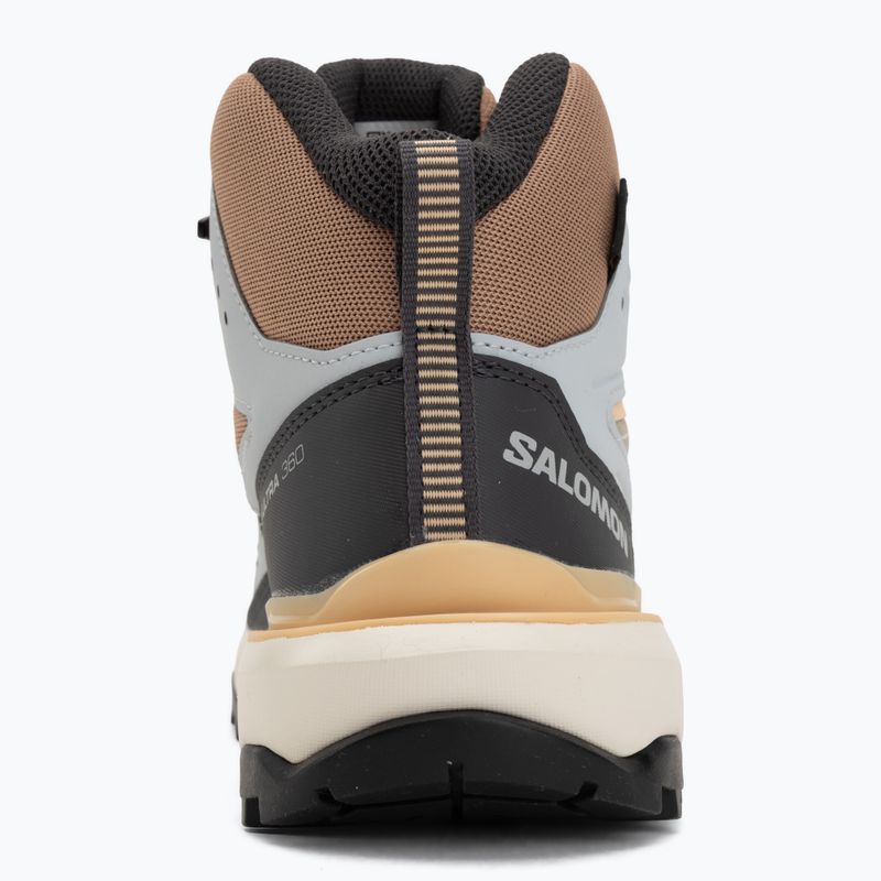 Moteriški žygio batai Salomon X Ultra 360 MID GTX oxford tan/pearl blue 6
