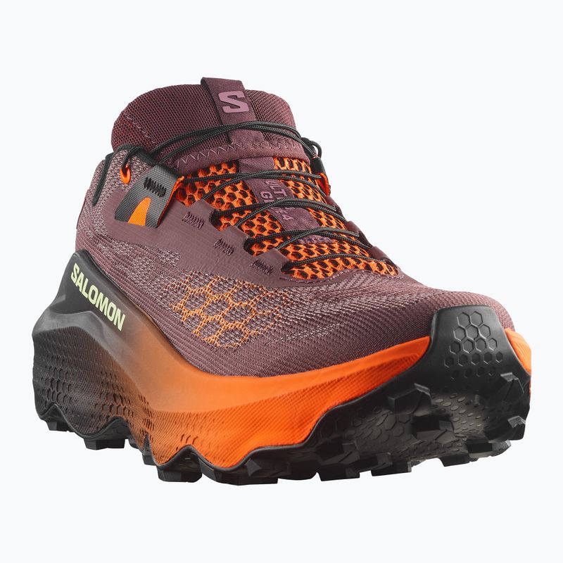Moteriški bėgimo batai Salomon Ultra Glide 4 huckleberry/black 2