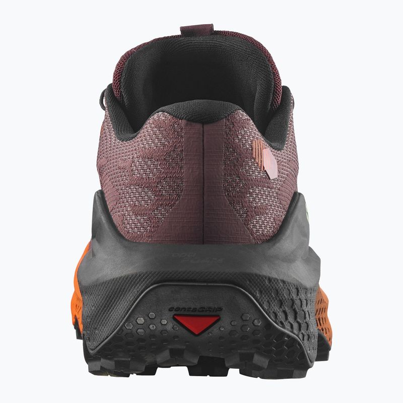 Moteriški bėgimo batai Salomon Ultra Glide 4 huckleberry/black 5