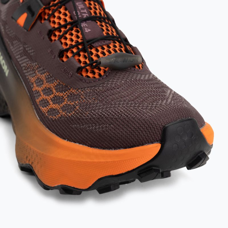 Moteriški bėgimo batai Salomon Ultra Glide 4 huckleberry/black 7