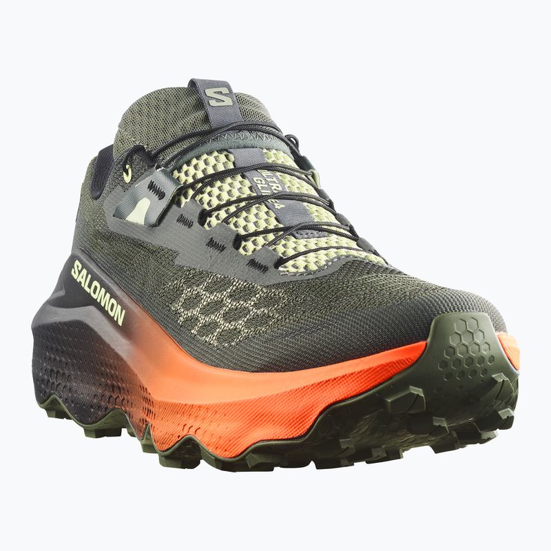 Vyriški bėgimo batai Salomon Ultra Glide 4 urban chic/black 2