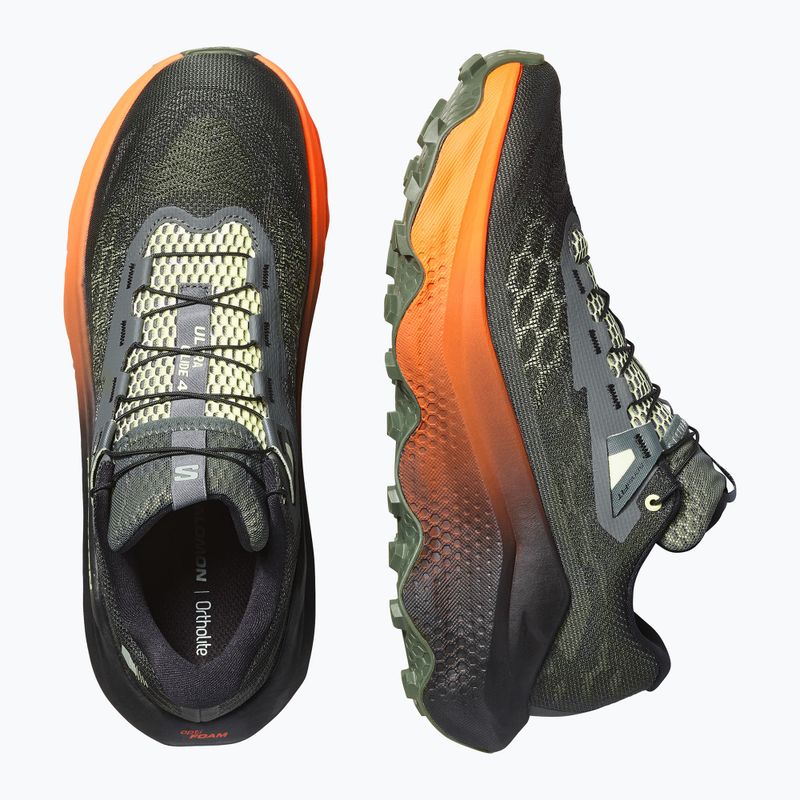 Vyriški bėgimo batai Salomon Ultra Glide 4 urban chic/black 3