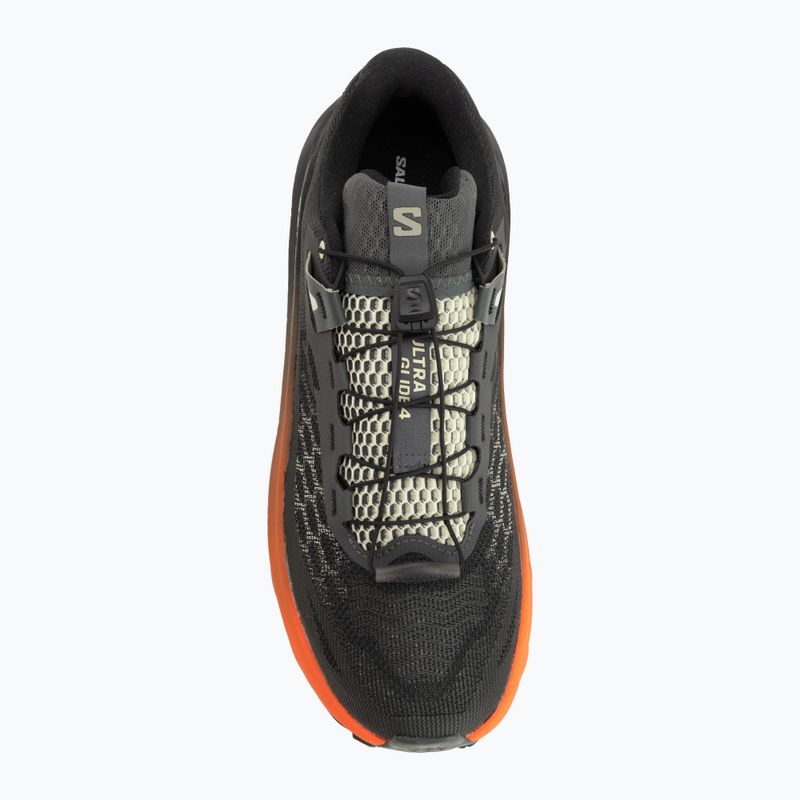 Vyriški bėgimo batai Salomon Ultra Glide 4 urban chic/black 5