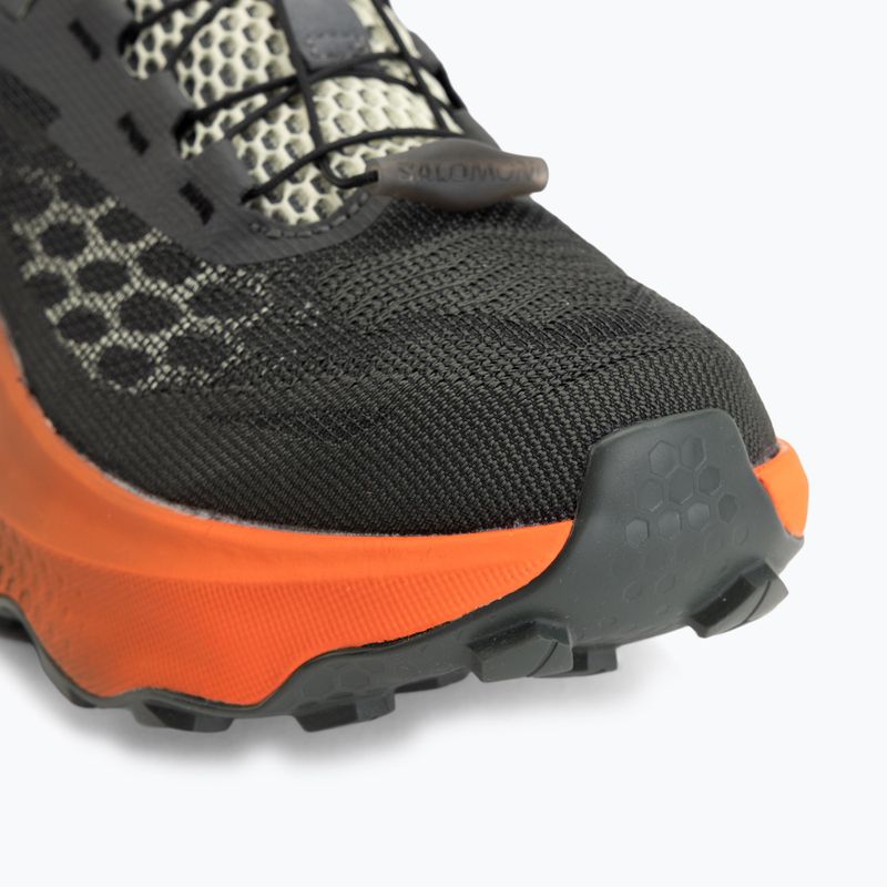 Vyriški bėgimo batai Salomon Ultra Glide 4 urban chic/black 7