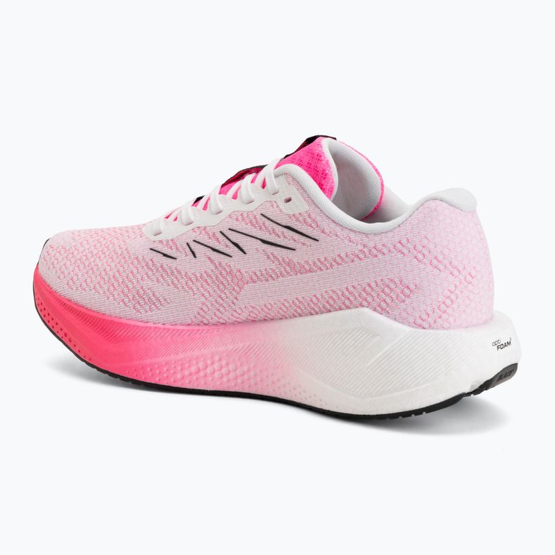 Moteriški bėgimo batai Salomon Aero Blaze 4 white/knockout pink 3