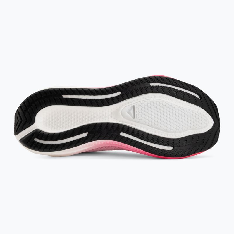 Moteriški bėgimo batai Salomon Aero Blaze 4 white/knockout pink 4