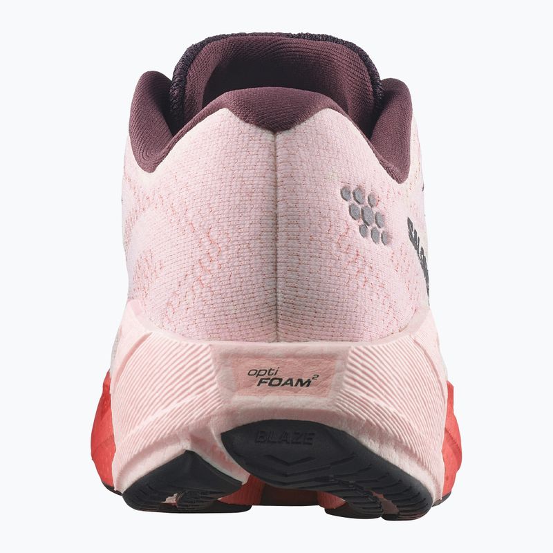 Moteriški bėgimo batai Salomon Aero Blaze 4 vanilla ice/huckleberry 2
