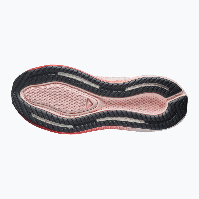 Moteriški bėgimo batai Salomon Aero Blaze 4 vanilla ice/huckleberry 4