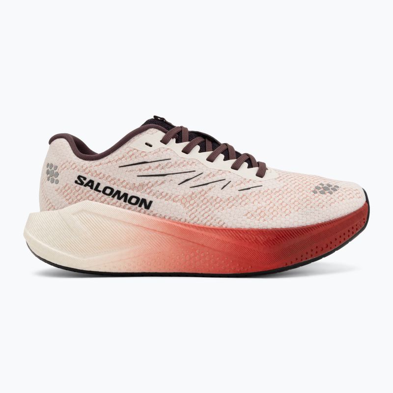 Moteriški bėgimo batai Salomon Aero Blaze 4 vanilla ice/huckleberry 2