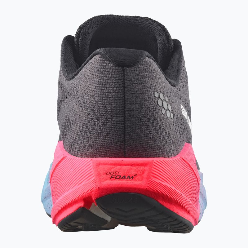 Moteriški bėgimo batai Salomon Aero Blaze 4 black/white 2