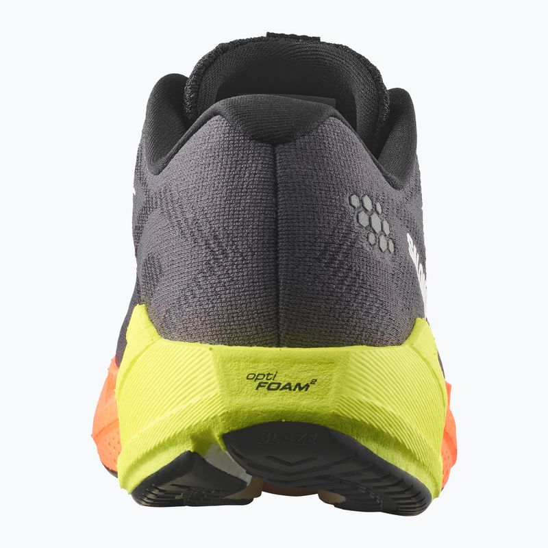 Vyriški bėgimo batai Salomon Aero Blaze 4 black/white 2